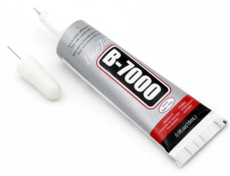 Набір для ремонту телефона, смартфона, планшета (B7000 у комлекті)