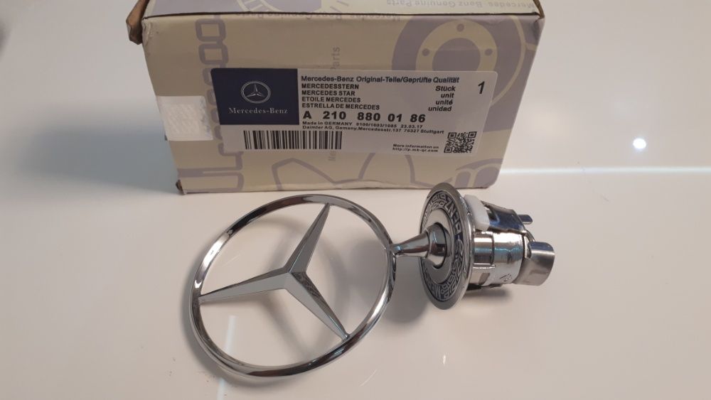 Celownik Gwiazda Mercedes C E S CLK SLK w124 W202 W203 W208 W210 W211