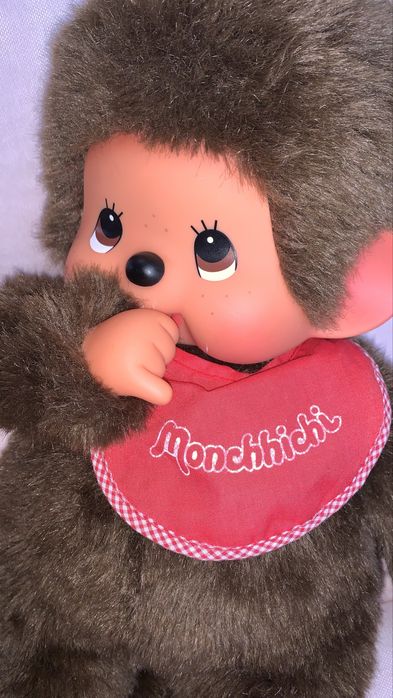 Колекційна іграшка monchhichi