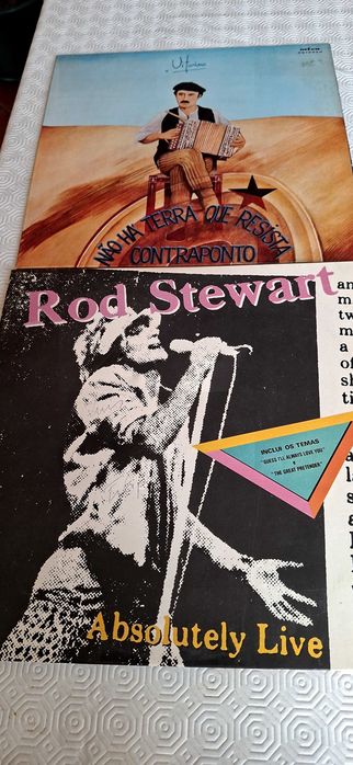Discos vinil lps