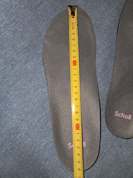 Стельки ортопедические dr.Scholl in balance