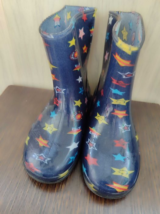Чоботи, чобітки, гумовці 26
