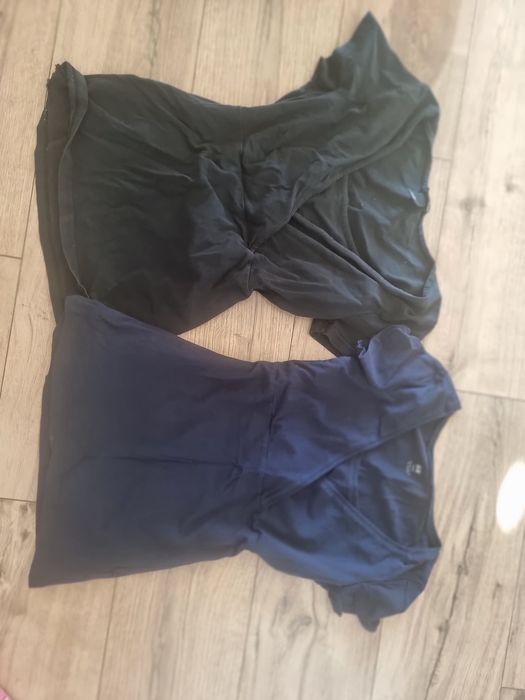 Podkoszulki do karmienia h&m mama rozmiar XS