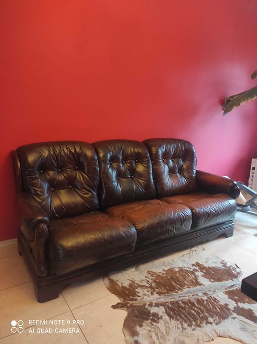 kanapa i sofa + meble gabinetowe
