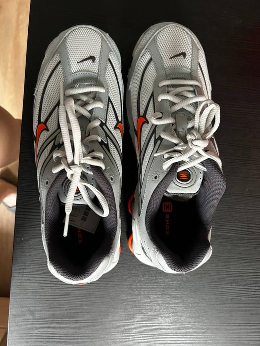 nike shox 4R SE unisex