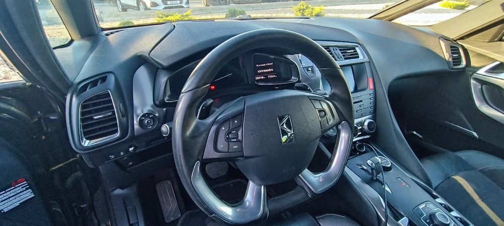 Citroen DS5 híbrido cx automática