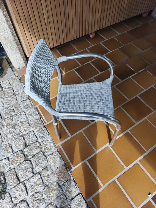 Cadeiras de esplanada