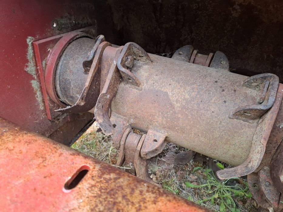 Mulczer Kuhn 2.7 metra stan bardzo dobry