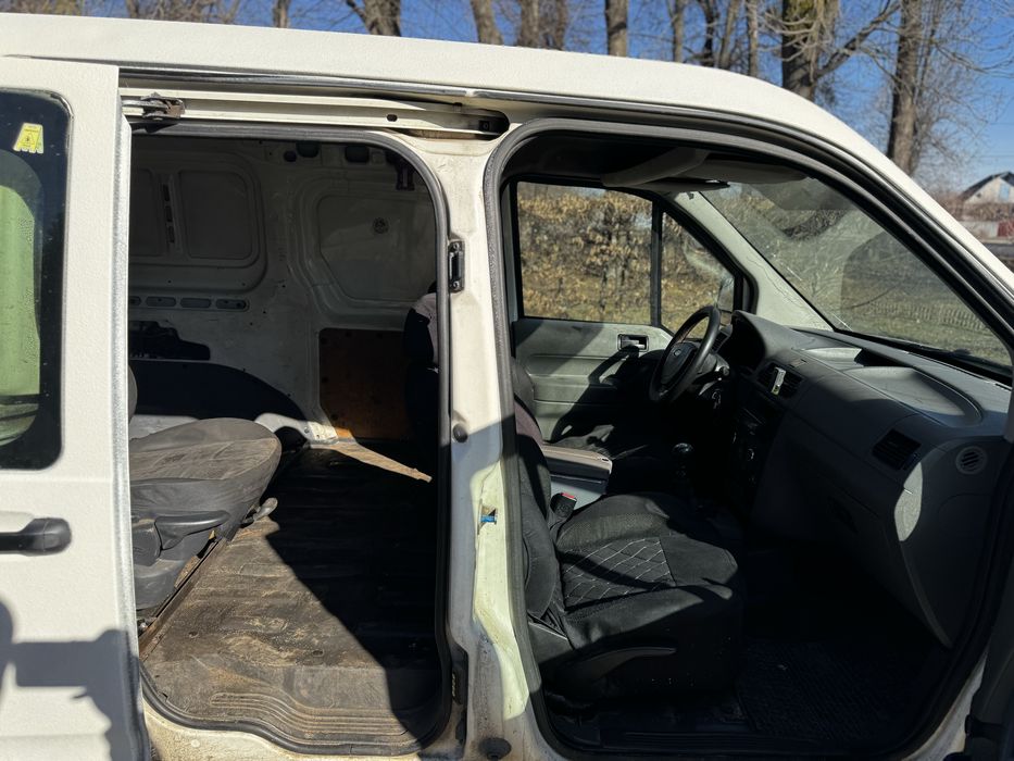 Ford Transit connect