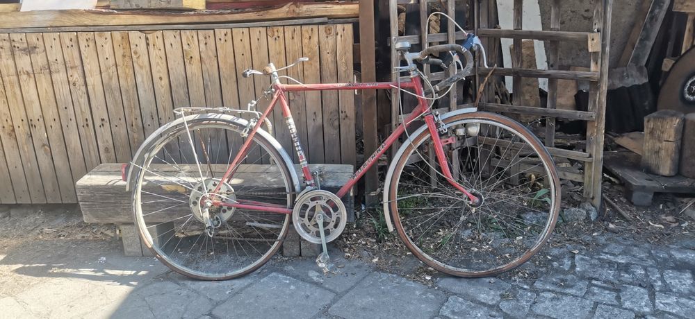 Kolarzówka Montana Deep Retro