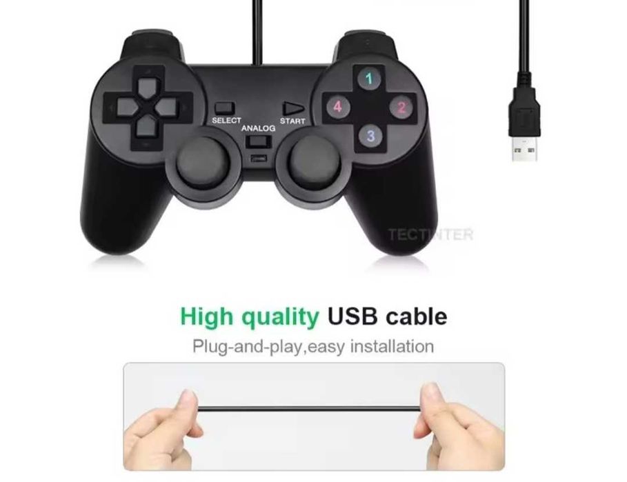 Comando de jogos pc
