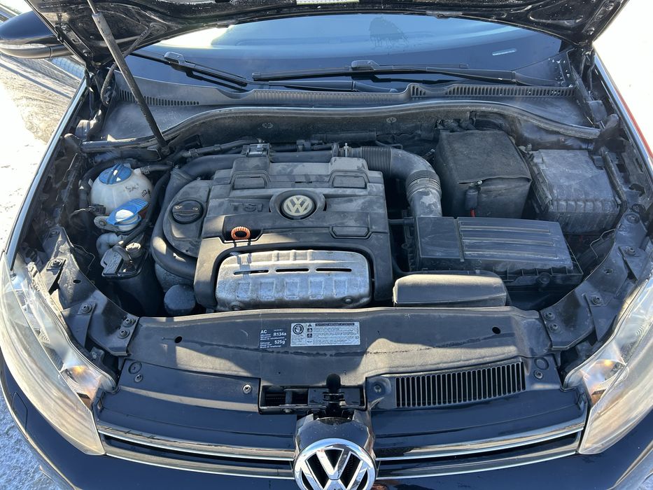 Volkswagen Golf 2009
