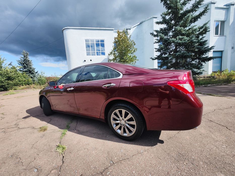 Ідеальний Lexus ES LUXURY+ ГБО