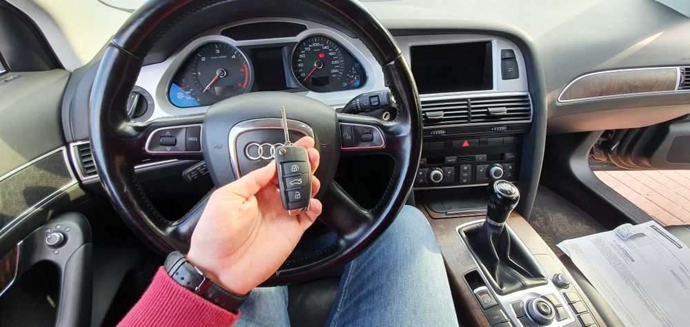 Programowanie i Dorabianie Kluczy Samochodowych