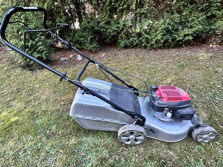 Kosiarka honda napęd kosz bez korozji