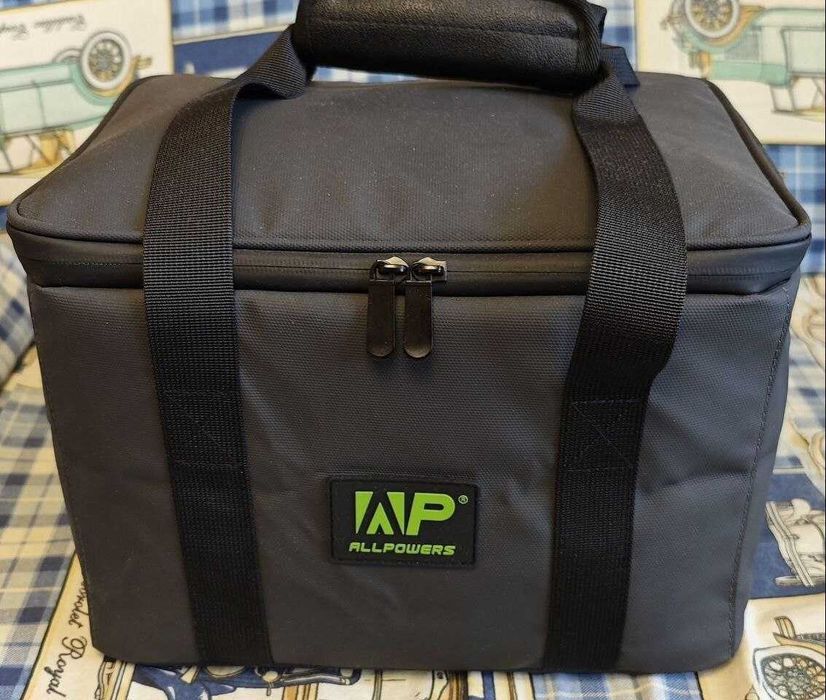 Электростанція Allpowers R600 (230V, 300Wh, нова)