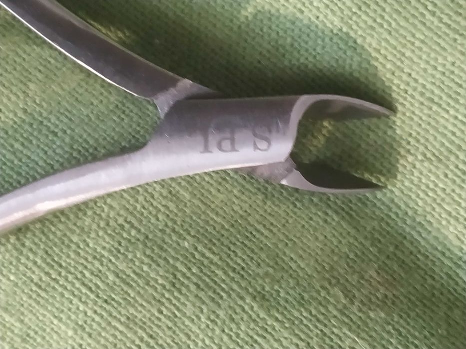 Кусачки beter inox solinqsil spl 1 лотом