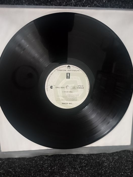The storm vinil 1 a edição