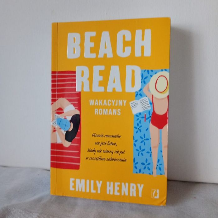 Beach Read. Emily Henry