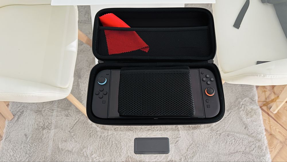 Bolsa transporte Nintendo Switch 2