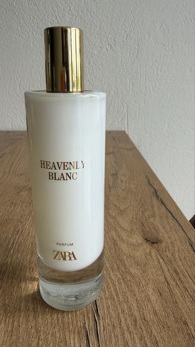 Zara Heavenly Blanc