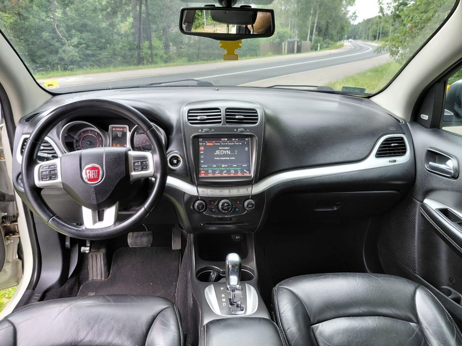 Sprzedam FIAT FREEMONT 2.0l 7 osob.