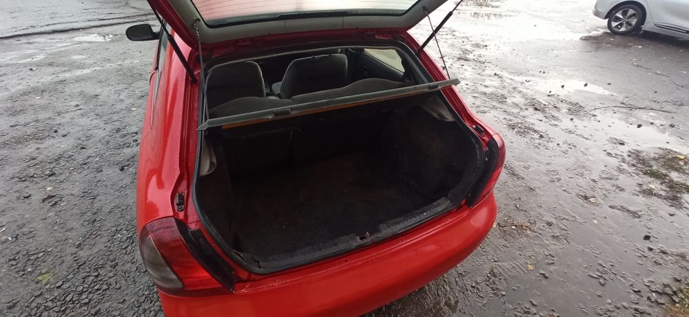 Daewoo    Nubira Хетчбек