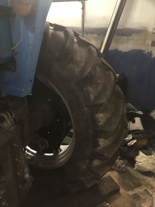 Landini 10000 maska błotnik zwrotnica