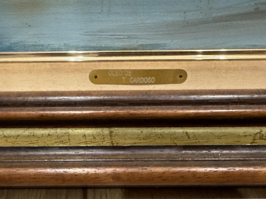 Moldura rustica 120x80