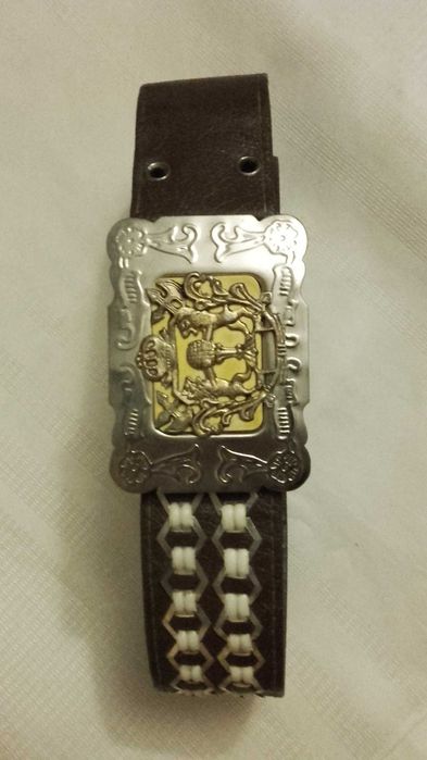 Ремінь військовий