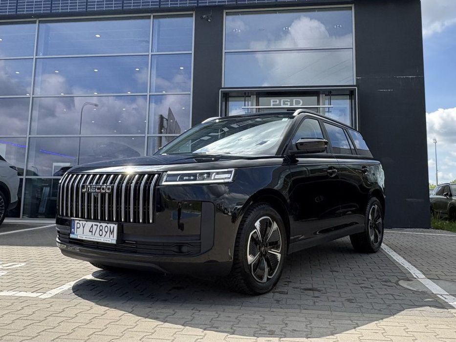 Jaecoo 5 Premium, 2025r.
