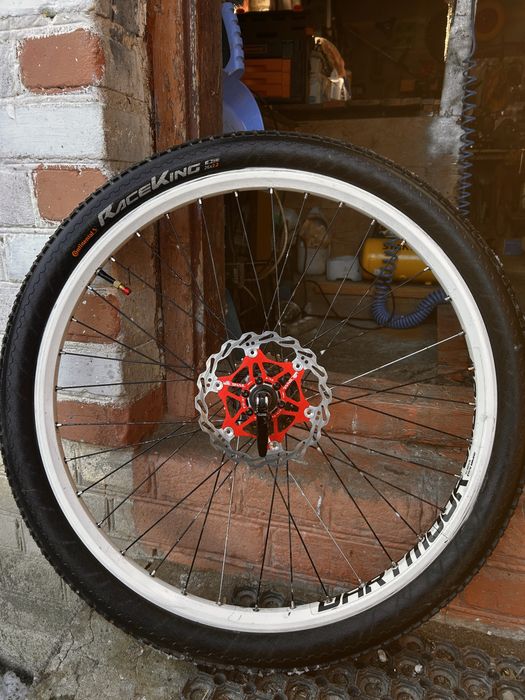 Kola dartmoor rider 26