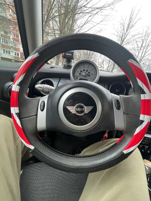 Capa cobertura volante MINI Cooper | Bmw M | Mercedes AMG | UNIVERSAIS