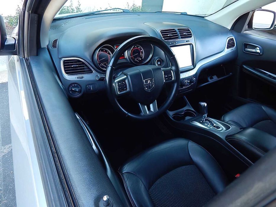 Dodge Journey      2018