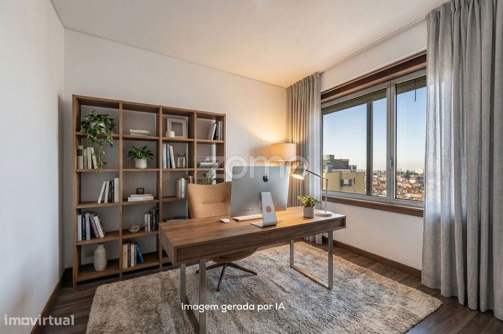 Exclusivo Apartamento T5, no Coração da Cidade do Porto