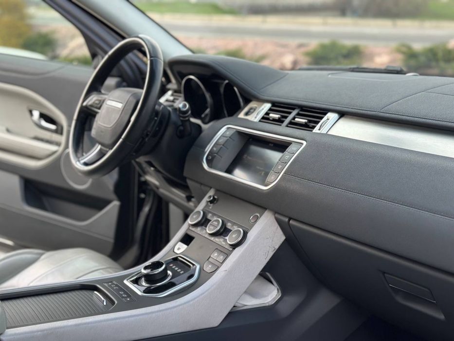 Land Rover Range Rover Evogue 2017