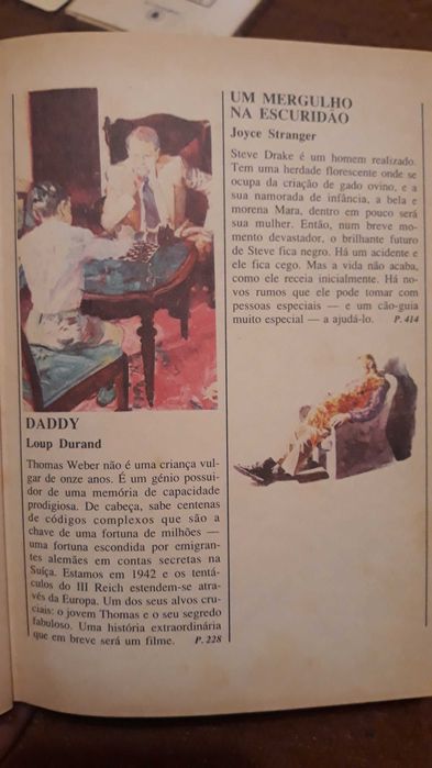 2 livros - Seleções do Reader's Digest - portes incluídos