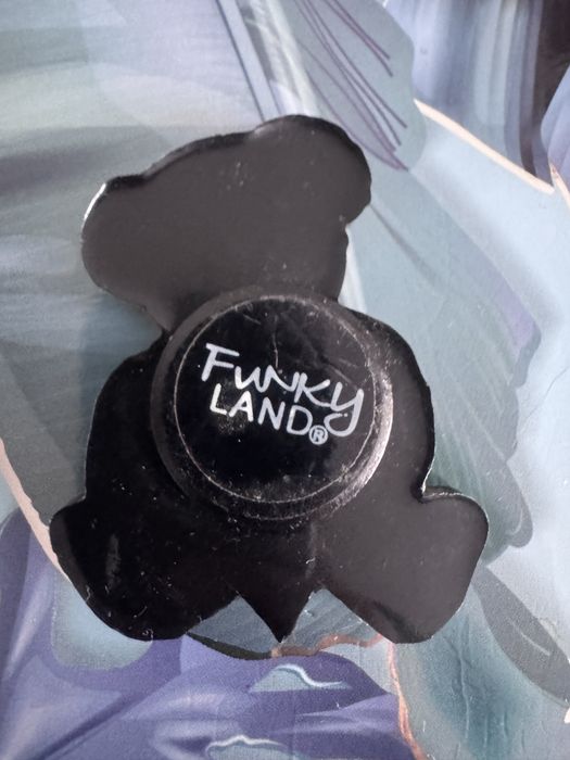 Magnes na lodowkę Berlin miś