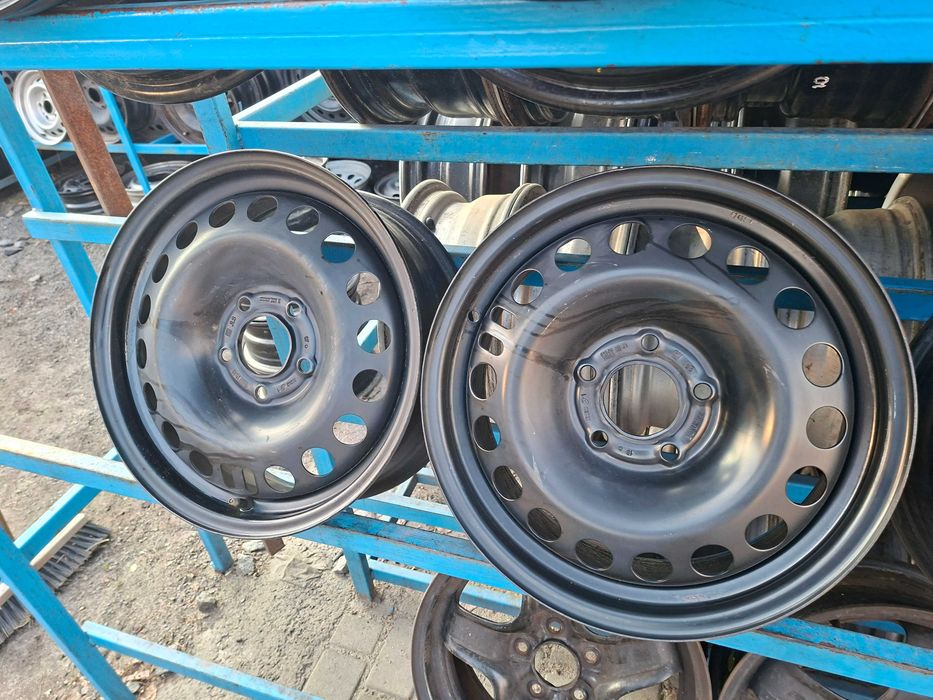Диски металеві 5/115 R16 6,5J ET41 Opel  .