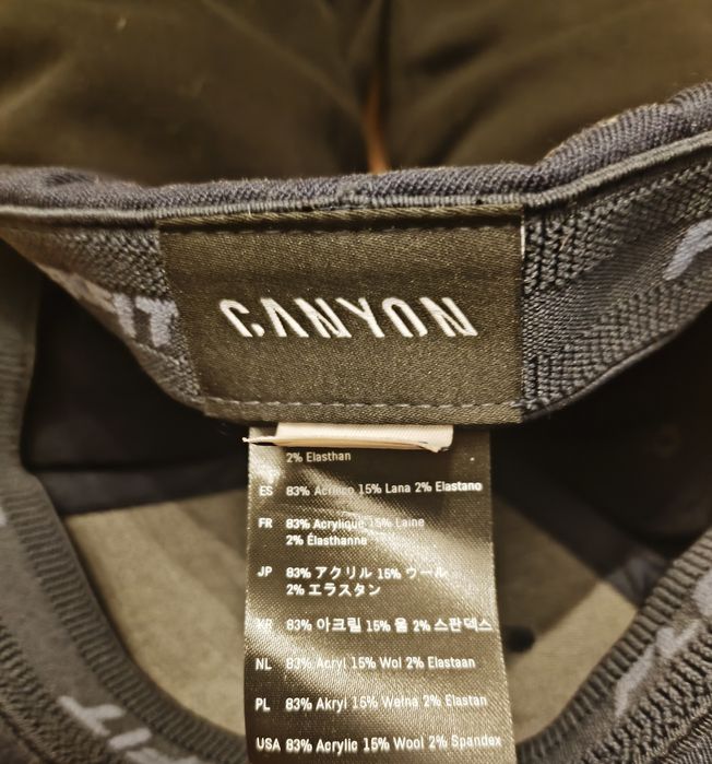 Kaszkietowka ,kapelusz ,czapka z daszkiem  canyon