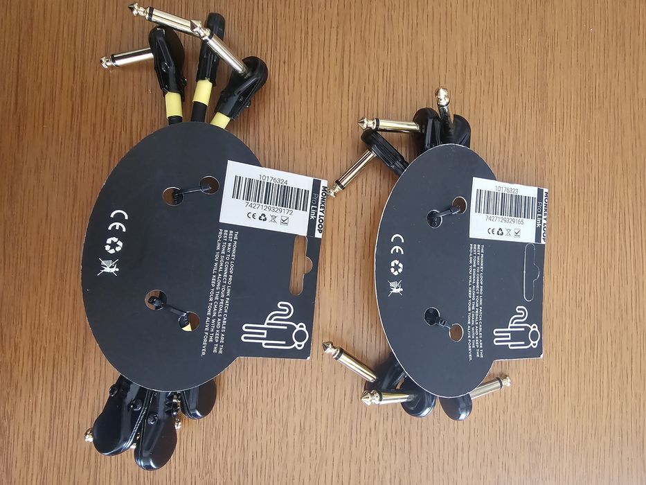 Patch cables Monkey Loop