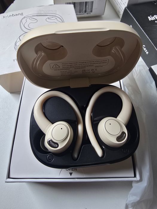 Słuchawki bluetooth bezprzewodowe