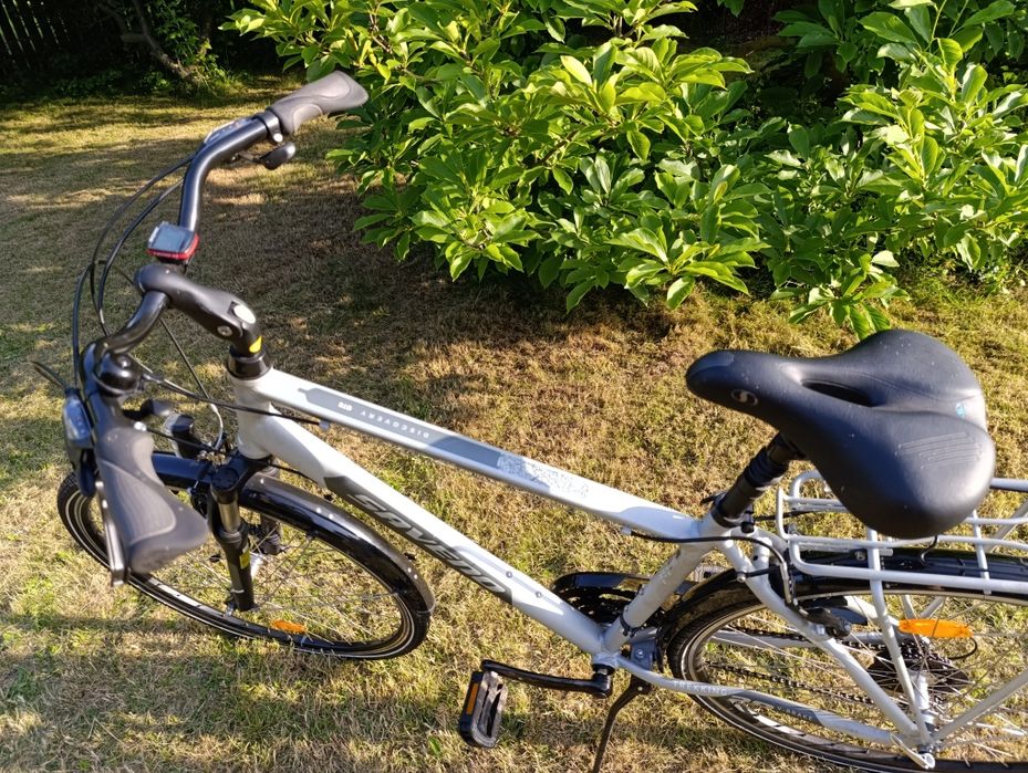 Rower trekkingowy Saveno Discovery NOWY!!!