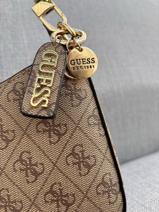 Mala Guess Elegante Nova com Etiqueta