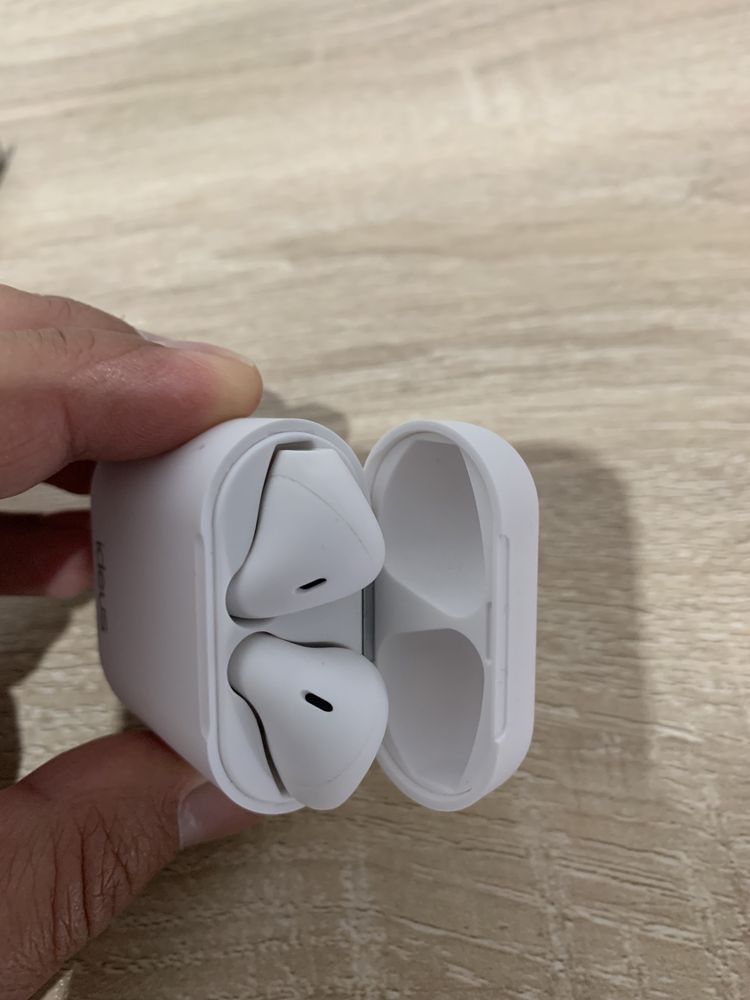 Auriculares Bluetooth True Wireless IDEUS Sfw21Wh In Ear