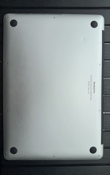 MacBook Pro Retina 15” Mid 2014