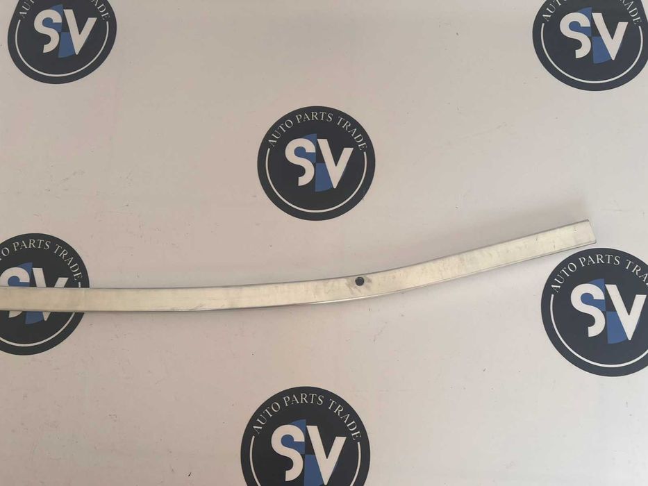 Підсилювач переднього бампера BMW 3 G20 G21 нижній 51117422221 базовий