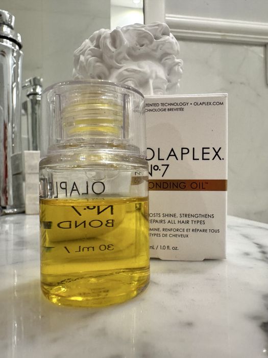 Olaplex Bonding Oil No. 7 Olejek do włosów 30ml serum termoochrona
