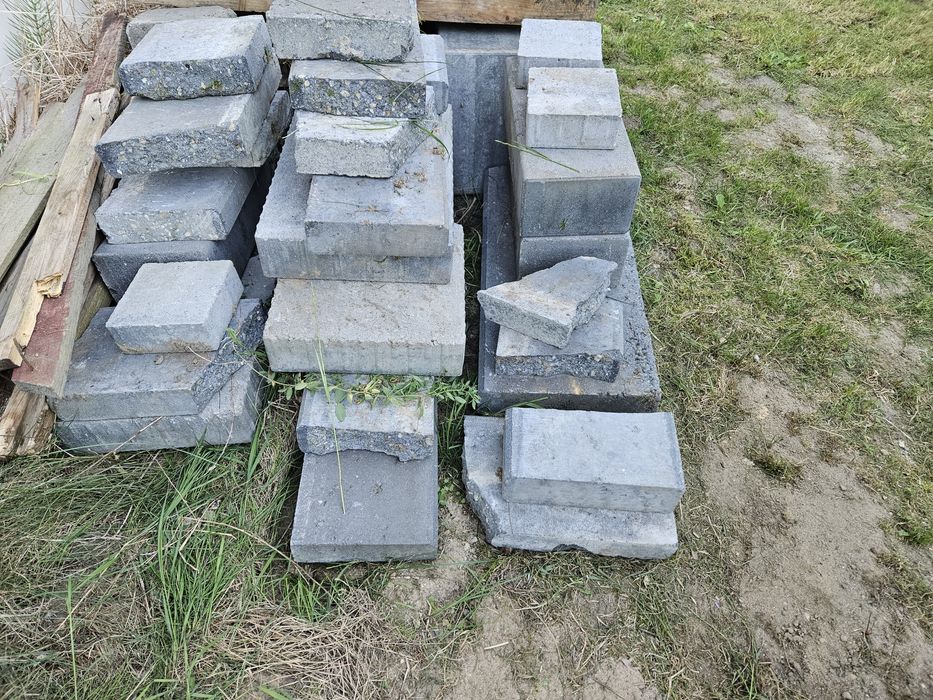 Oddam za darmo materiały budowlane