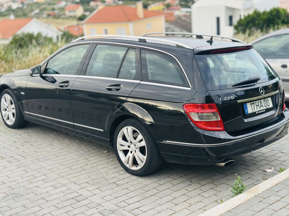Mercedes-Benz C220 CDI 2008 – 170cv